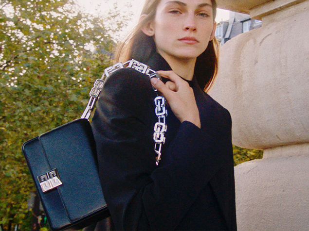 Givenchy Women Spring 22 Collection