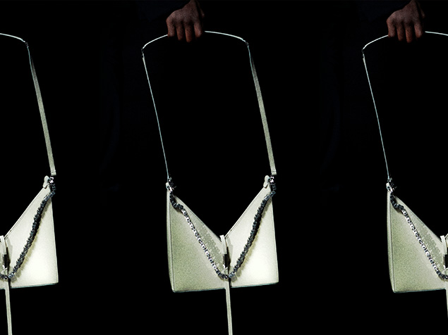 Givenchy Cut out