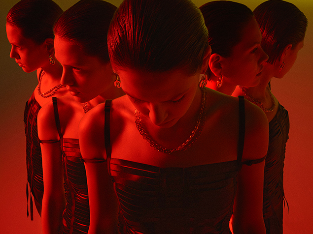 Givenchy Women SS21 Collection