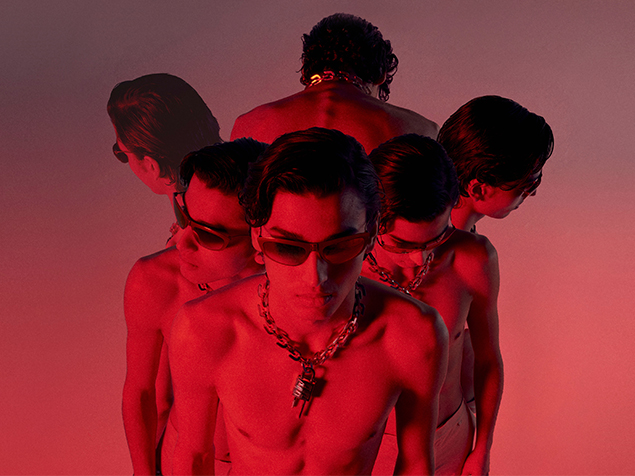 Givenchy Men SS21 Collection