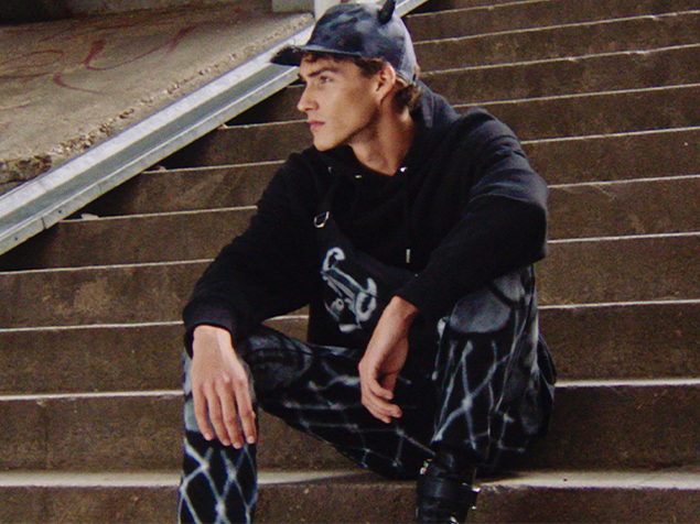 Givenchy Men Spring 22 Collection